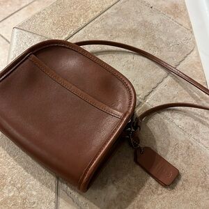Vintage Coach 1997 Abbie bag.